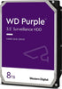 Western Digital Purple 8TB 3.5'' Surveillance Hard Drive-7200rpm