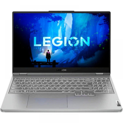 Lenovo Legion 5 Gaming Laptop: 15.6” FHD 165Hz, Core i7-12700H, 16GB RAM, 512GB SSD, RTX 3070 8GB, Windows 11, Grey