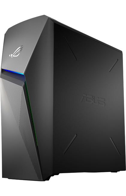 Asus ROG Gaming Desktop, Intel Core i7-11700F, 16GB RAM 1TB HDD + 512GB SSD, 6GB NVIDIA RTX3060, Windows 11 Home. Black