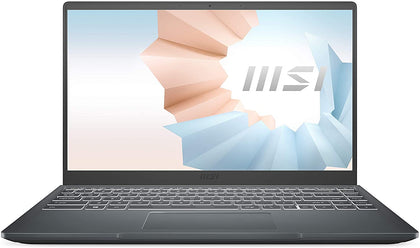 MSI Modern 14-B11MO Slim Laptop, 14