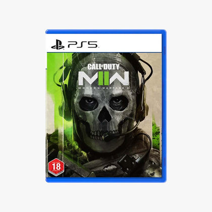 PS5 Game - Call of Duty: Modern Warfare II Game for Sony Playstation 5