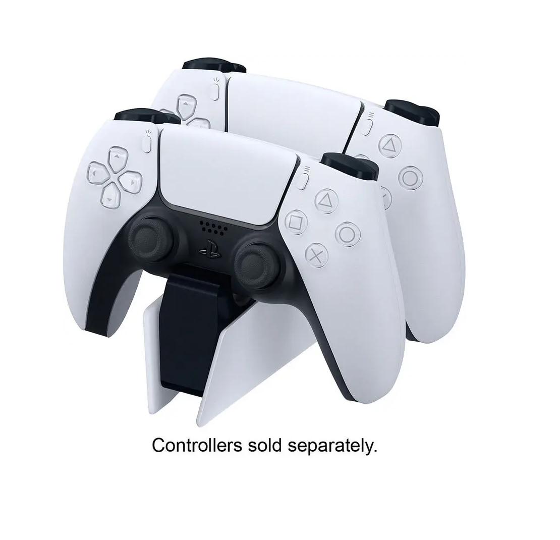 Sony PlayStation 5 - PS5 DualSense Charging Station. White – TECHOFFER