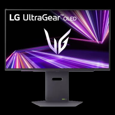 LG UltraGear 27" OLED QHD 480Hz Gaming Monitor