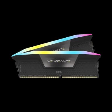 Corsair Vengeance RGB 64GB DDR5 5600MHz RAM