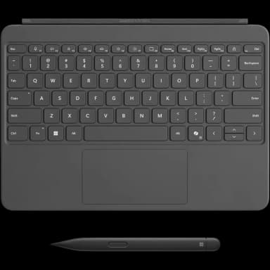 Microsoft Surface Pro 12 Keyboard with Slim Pen 2 - Slate Grey