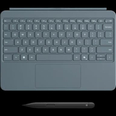 Microsoft Surface Pro 12 Keyboard with Slim Pen 2 - Ocean