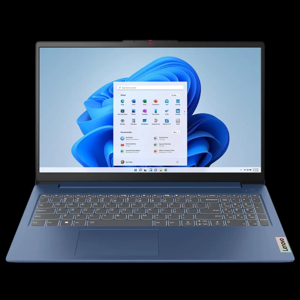 Ideapad Slim 3 15AMN8 Mvgsphfh X2WBRT - view 1