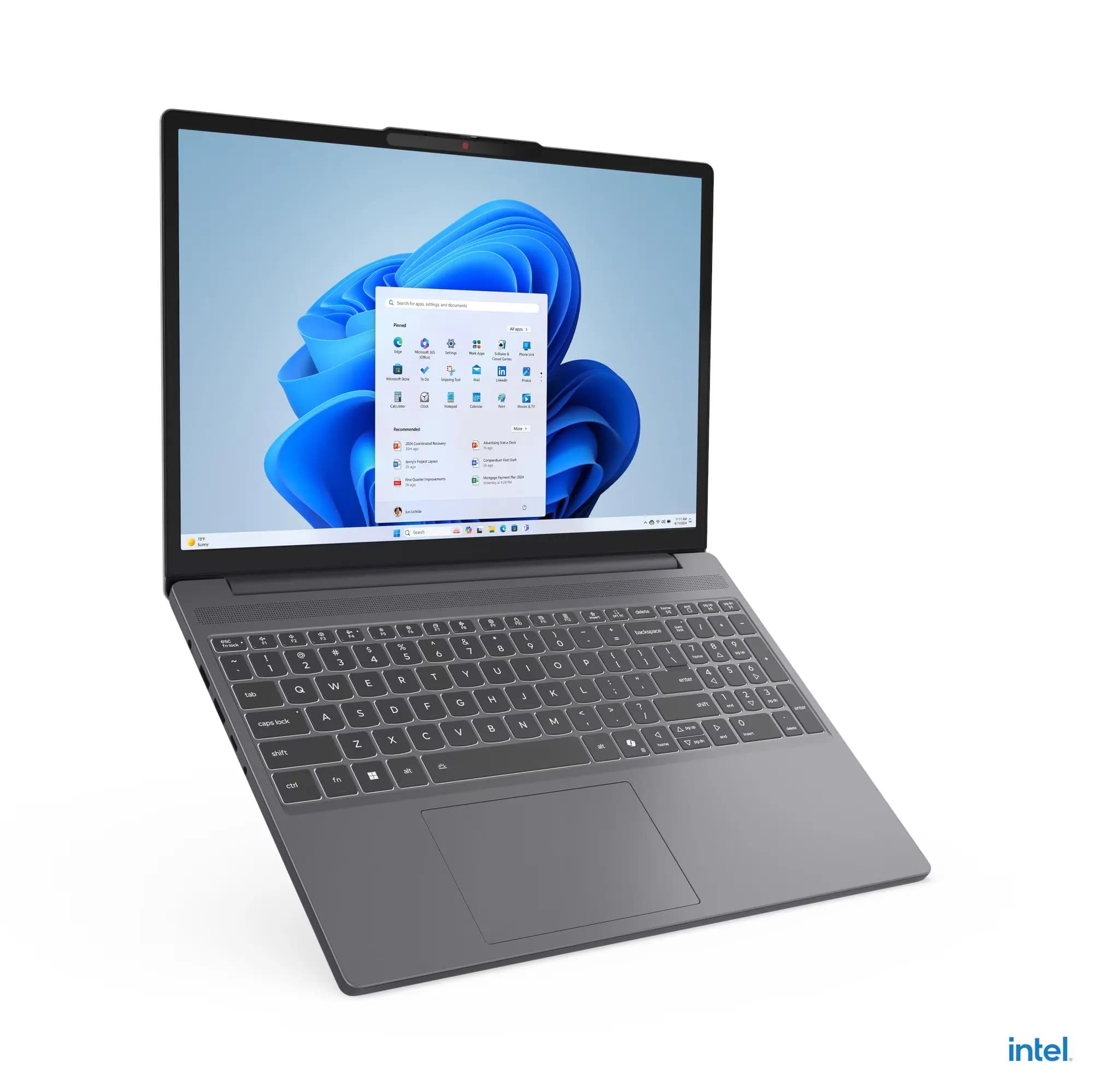 Ideapad Slim 3 15IRH10 CT2 05 MTSOX41W HB4REY - view 5