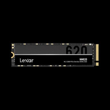 Lexar NM620 2TB NVMe M.2 SSD