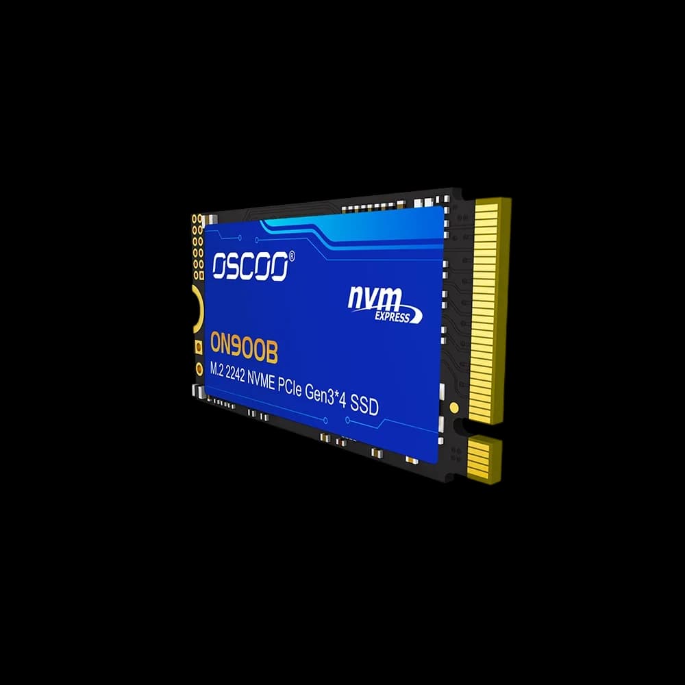 ON900BM2NVME1TB 1 MU2NVV2Q Y8977C - view 2