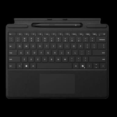Microsoft Surface Pro Keyboard with Slim Pen 2 - Black