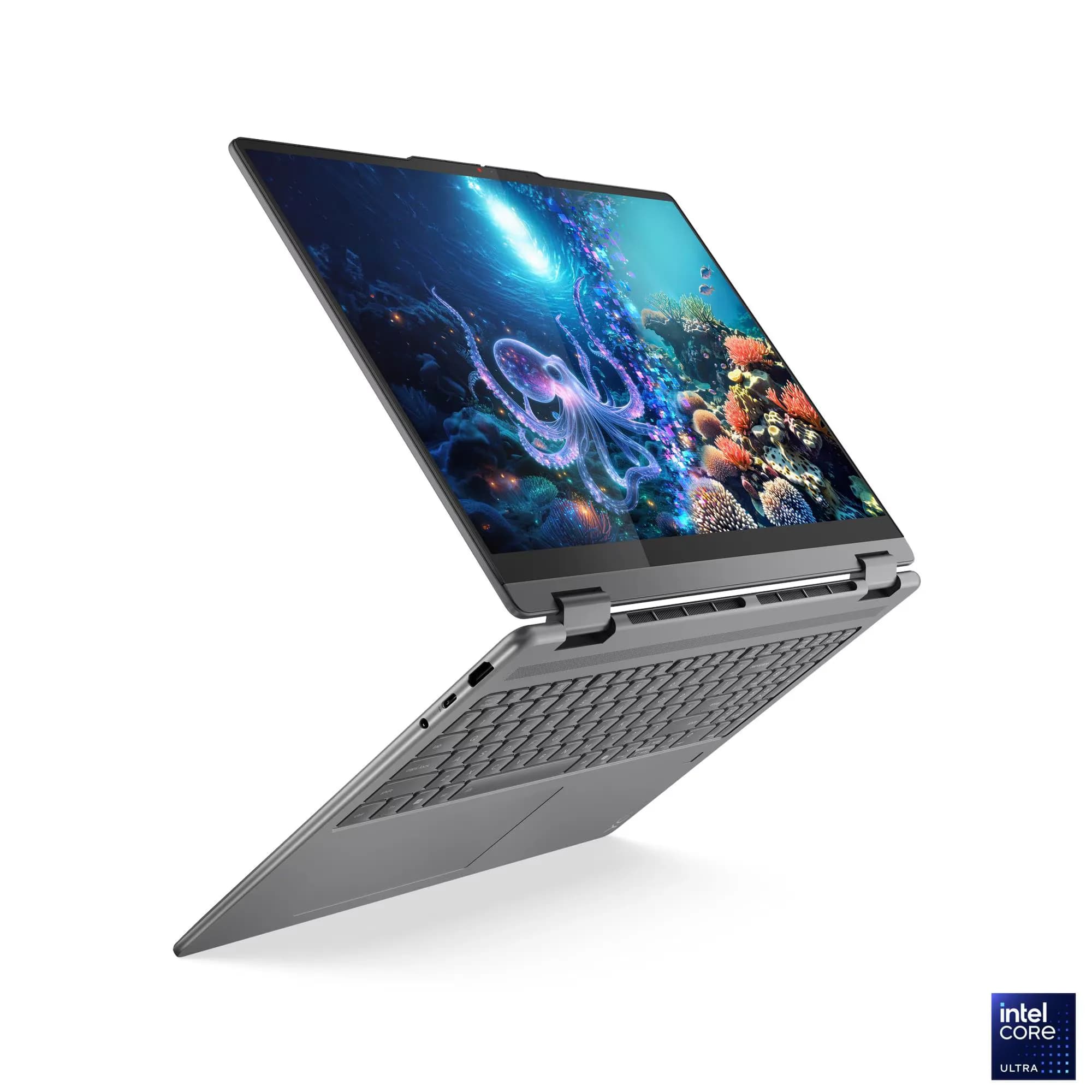 Yoga 7 2 In 1 16ILL10 CT1 01 MUY72DVD Y1LYGY - view 2