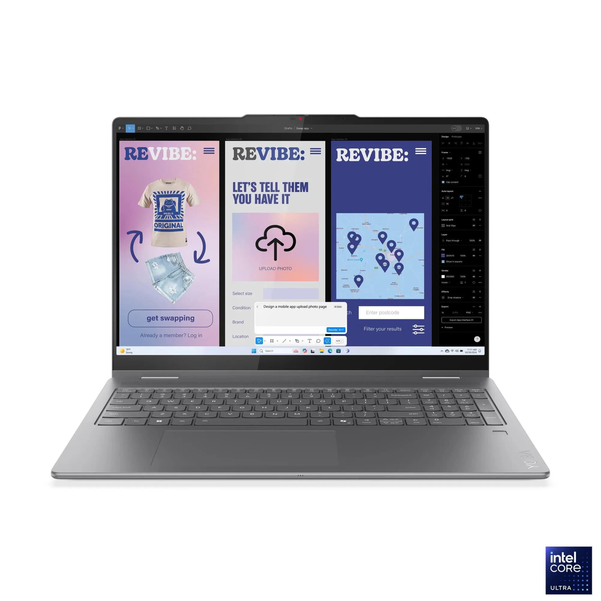 Yoga 7 2 In 1 16ILL10 CT2 04 MUY72COB OGSP89 - view 3