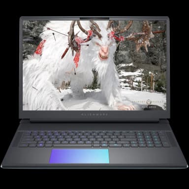 Dell Alienware 18 Area-51 Gaming Laptop
