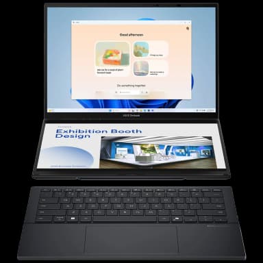 ASUS Zenbook DUO UX8406CA Laptop