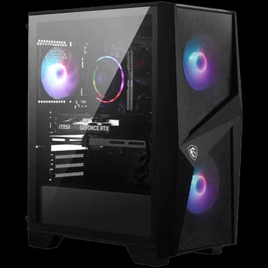 MSI Codex R2 Gaming Desktop (Core Ultra 7, RTX 5070)