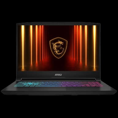 MSI Katana 15 HX B14WGK Gaming Laptop