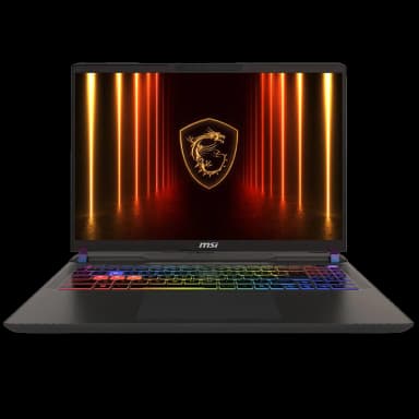MSI Vector 16 HX AI A2XWHG Gaming Laptop - 1TB SSD