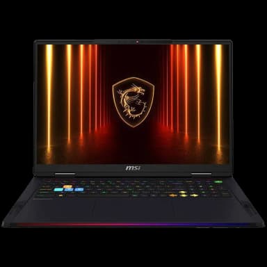 MSI Raider 18 HX AI A2XWIG Gaming Laptop