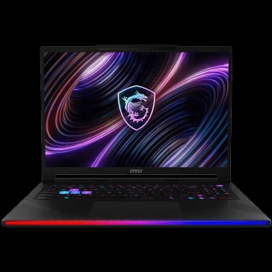 MSI Raider 16 Max HX Gaming Laptop - RTX 5070 Ti