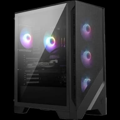 MSI Codex R2 AI A2NVM7-469US Gaming Desktop