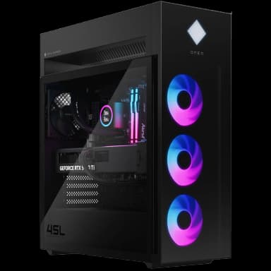HP OMEN 45L GT22-3060 Gaming Desktop Computer