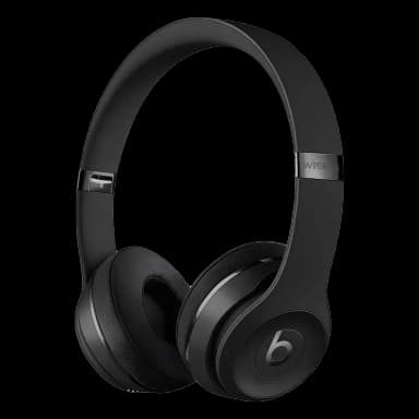 Beats Solo3 Wireless Headphones Black