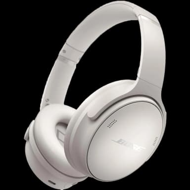Bose QuietComfort 45 Wireless Headphones - White