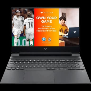 HP Victus 15-fa2104tx Gaming Laptop