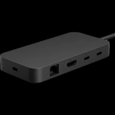 Microsoft Surface USB4 Dock - USB-C Docking Station