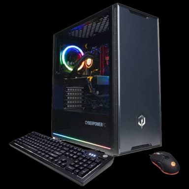 CyberPowerPC Gamer Supreme Gaming Desktop