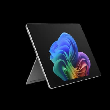 Microsoft Surface Pro 11th Edition 13" OLED Tablet - Platinum