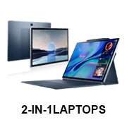 2-in-1 Laptops