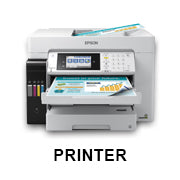 Printers, Projectors & Scanners