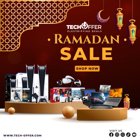 Ramadan Sales - Tech-Offer.Com