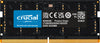 Crucial RAM 16GB / 32GB DDR5 4800MHz CL40 Laptop Memory CT32G48C40S5, Black