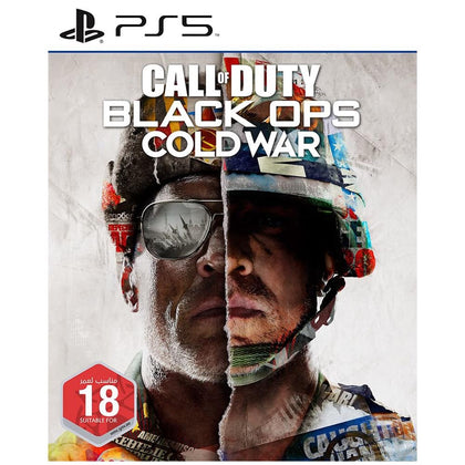 PS5 Game - Call of Duty: Black Ops Cold War Game for Sony PlayStation 5