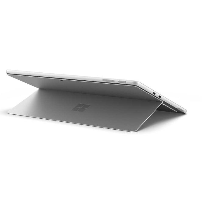 Microsoft Surface Pro 9 – 13” PixelSense™ Intel Core i5–1235U ,8GB RAM ,128GB SSD, Intel® Iris® Xe Graphics, Win 11 Pro , Platinum – QCH-00007