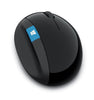 Microsoft Sculpt L6V-00004 Wireless Ergonomic Mouse Black