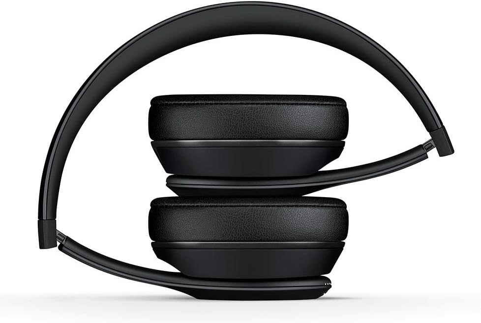 Beats MX432AE/A Solo3 Wireless On-Ear Headphones - Black, Bluetooth