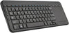 Microsoft Wireless All-In-One Media Keyboard N9Z-00019