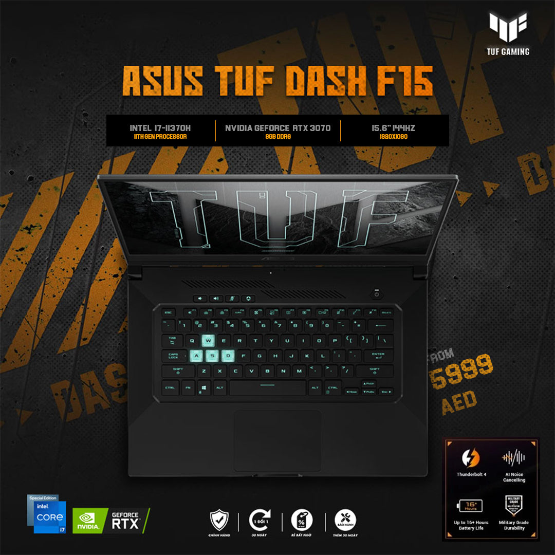 Top rated Gaming Laptops