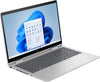 HP Envy 14-es0033dx x360 Laptop, 14'' FHD, Core i7-1355U, 16GB RAM 1TB SSD, Iris Xe Graphics, Win11. Silver