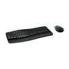 Microsoft Wireless Sculpt Comfort Desktop Mouse & Keyboard Black L3V-00018