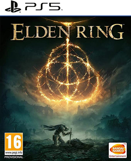 PS5 Game - Elden Ring Game for Sony PlayStation 5