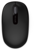 Microsoft Wireless Mobile Mouse 1850 Black - U7Z-00004