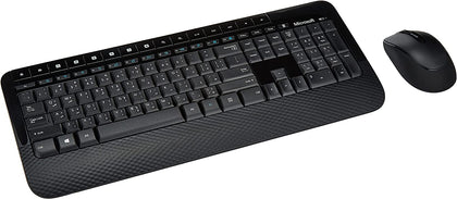 Microsoft Wireless Keyboard & Mouse 2000 For Pc - M7J-00028