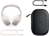 Bose QuietComfort 45 Wireless Noise Cancelling Headphones. White
