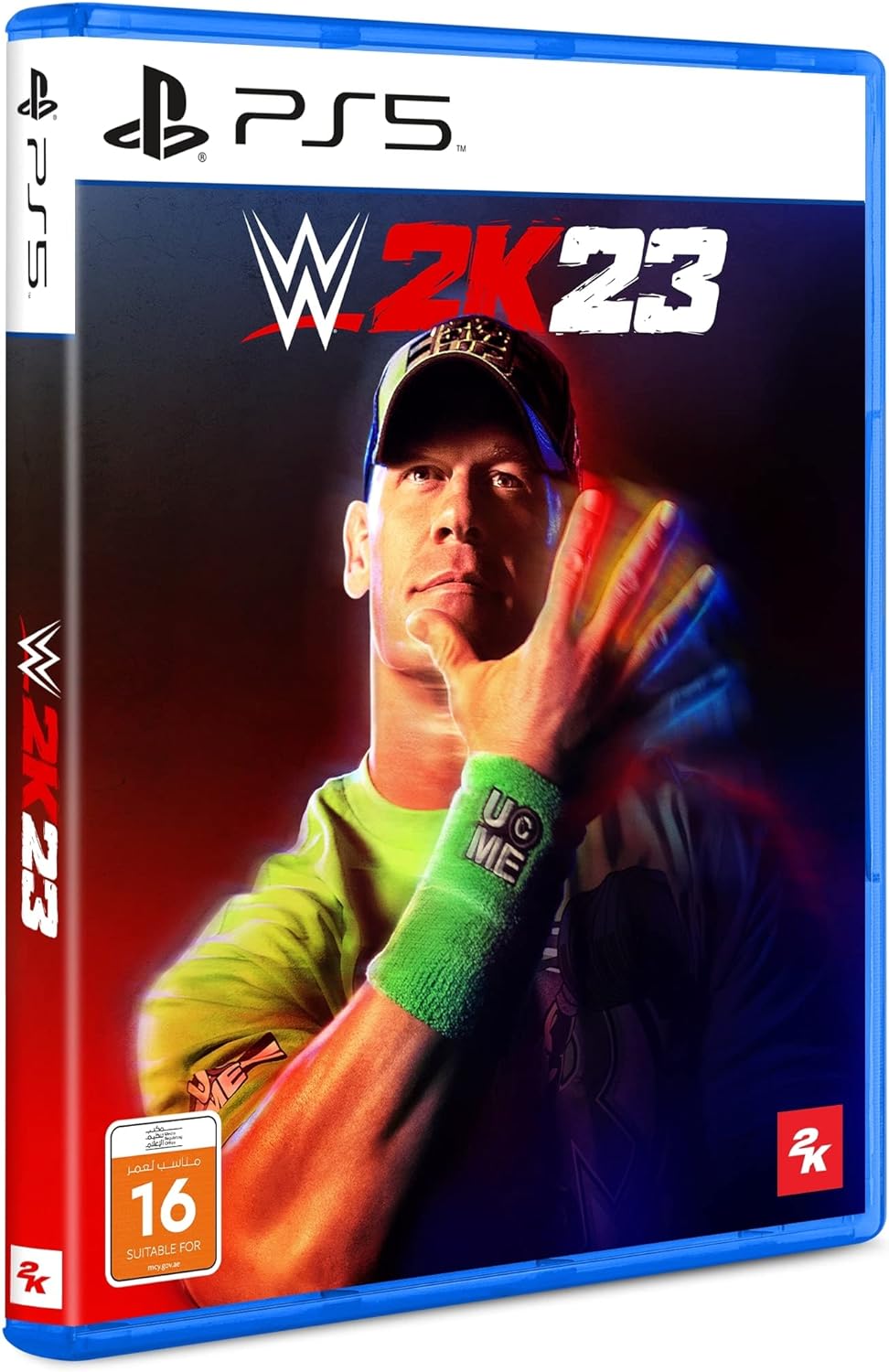 Take 2 WWE 2K23 - PS5