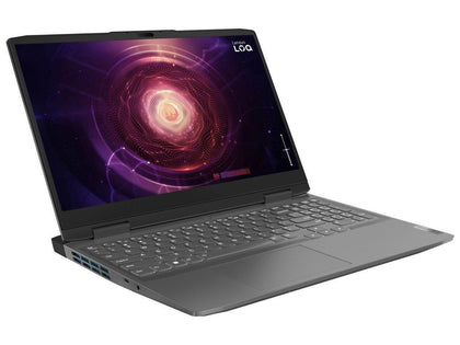 Lenovo LOQ C-I7-13700H: High Performance Laptop with RTX4060 Graphics, 15.6
